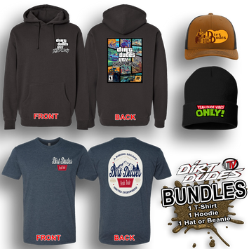 Dirt Dudes Custom Bundle