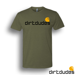 Dirt Dudes Carhartt T-Shirt