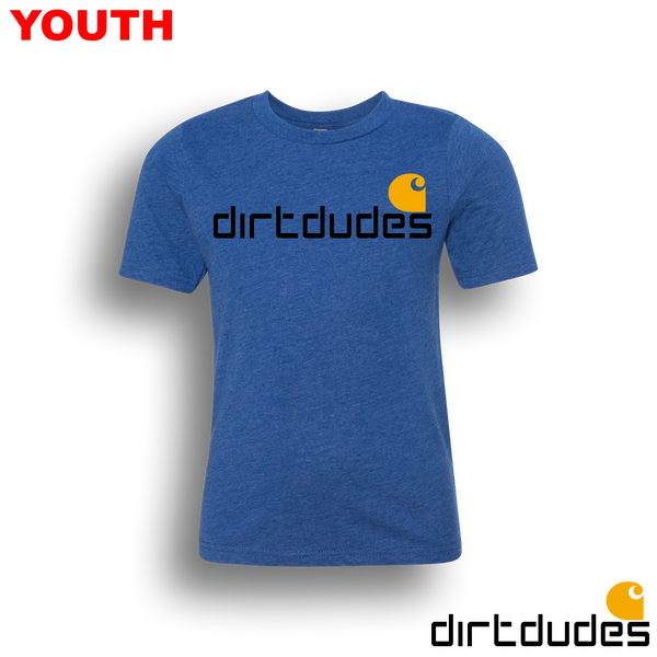 Dirt Dudes Carhartt Youth T-Shirt