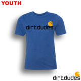 Dirt Dudes Carhartt Youth T-Shirt