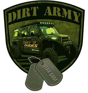 Dirt Army Membership