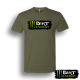 Dirt Dudes Dirt Energy T-Shirt