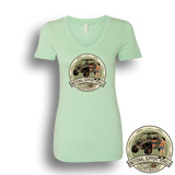 Emotional Support Vehicle V-Neck