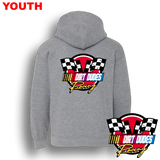 Dirt Dudes Nascar YOUTH Hoodie