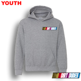 Dirt Dudes Nascar YOUTH Hoodie