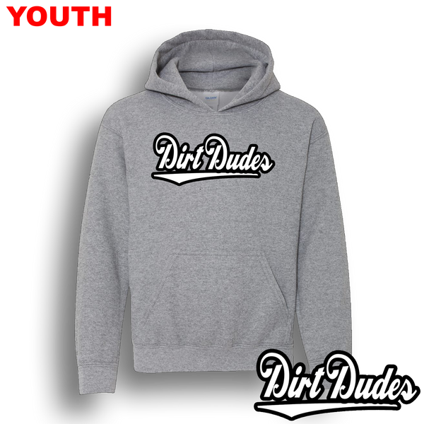 Dirt Dudes OG Genuine YOUTH Hoodie