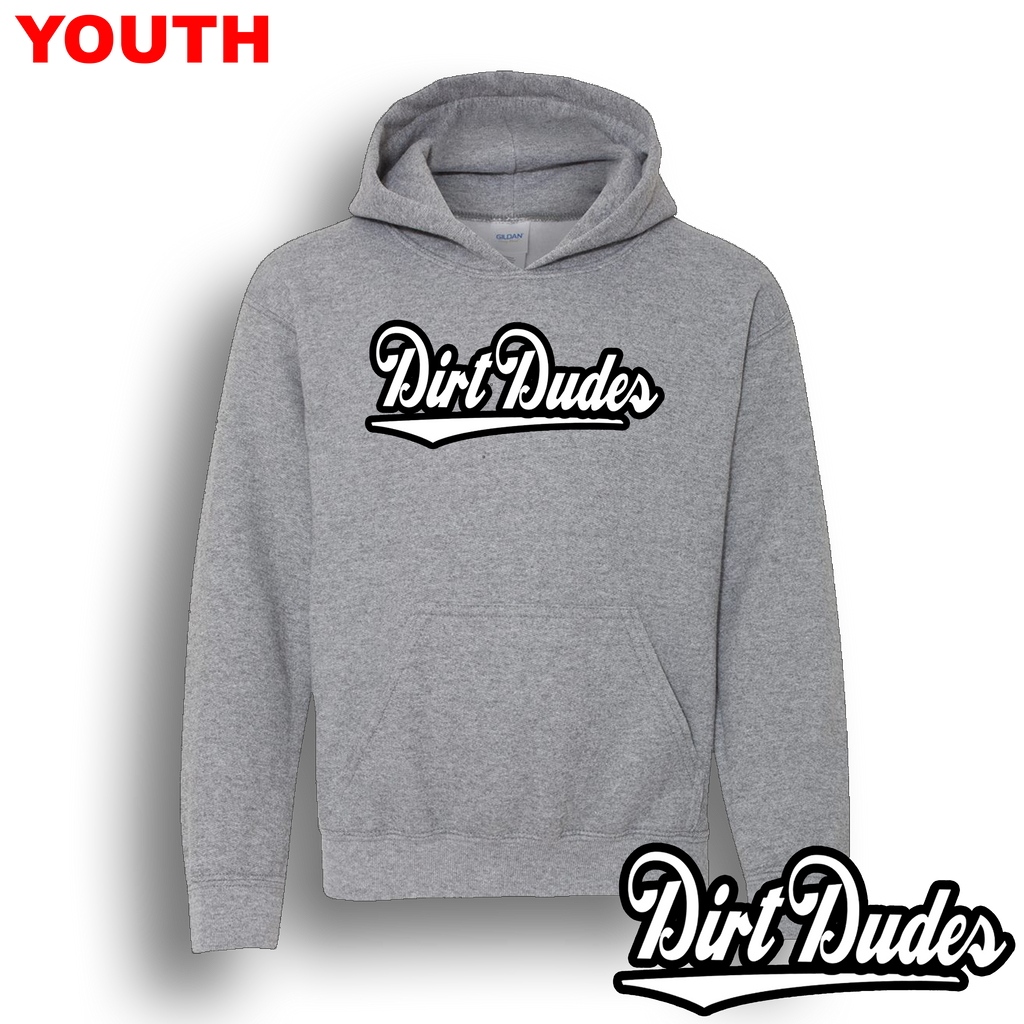 Dirt Dudes OG Genuine YOUTH Hoodie