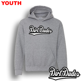 Dirt Dudes OG Genuine YOUTH Hoodie