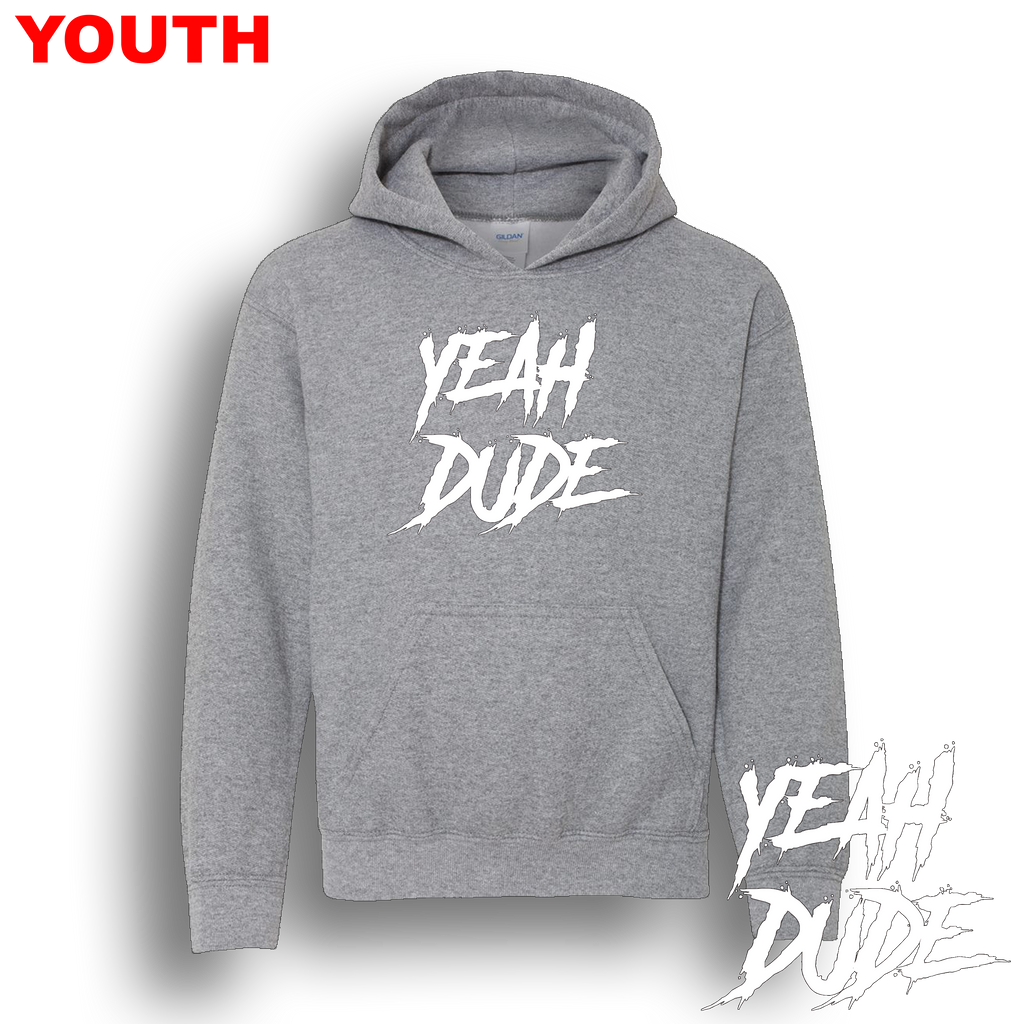 Dirt Dudes OG Yeah Dude YOUTH Hoodie