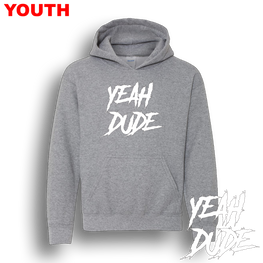 Dirt Dudes OG Yeah Dude YOUTH Hoodie
