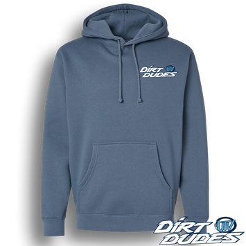 Dirt Dudes Yeti Hoodie