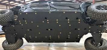 Trail Armor 2020 - 2025 Can Am Maverick Sport Max DPS, 2021 - 2025 Commander Max DPS 1000, Commander Max XT 1000, 2022 - 2025 Commander Max XT-P 1000, 2024 - 2025 Commander Max DPS 700, Commander Max XT 700, Commander Max X MR 1000 Full Skids