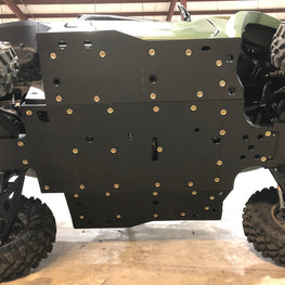 Trail Armor Yamaha Wolverine RMAX2, RMAX2 1000 X-TR, RMAX2 1000 LT Edition, RMAX2 1000 Sport Full Skids