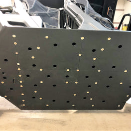 Trail Armor Can Am Defender Max, Defender Max XT, Defender Max XT Cab HD10, Defender Max X MR HD10, Defender Pro DPS HD10, Defender Pro XT HD10, Defender Max HD7, Defender Max HD9, Defender Max DPS HD9, Defender Max XT HD9 Full Skids