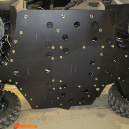 Trail Armor Polaris Ranger XP 1000 Full Skids
