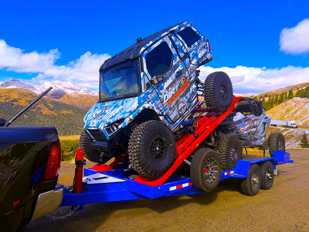 FLEXHAULER BY EQ Outdoors