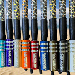 Game Changer LED Whip - Desert Tan Single