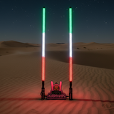 Marshin Whips V3 Chrome Black - (Single)