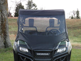 Honda Pioneer 700 4-Seater - Vinyl Windshield/Top/Rear Combo