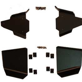 Trail Armor Honda Pioneer 1000, 1000-5, 1000-6 Crew iMpact A-Arm Guards 2022 - 2025