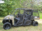 Trail Armor Polaris Ranger Large Rear Storage Rack 2010 - 2025