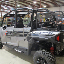Trail Armor Rear Rack for the 2016 - 2025 Polaris General 1000, General 4 1000, General XP 1000 and General 4 XP 1000