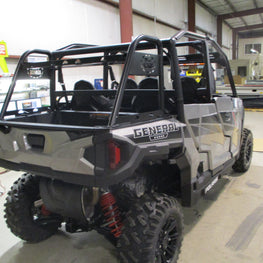 Trail Armor Rear Rack for the 2016 - 2025 Polaris General 1000, General 4 1000, General XP 1000 and General 4 XP 1000
