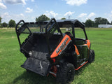 Trail Armor Rear Rack for the 2016 - 2025 Polaris General 1000, General 4 1000, General XP 1000 and General 4 XP 1000