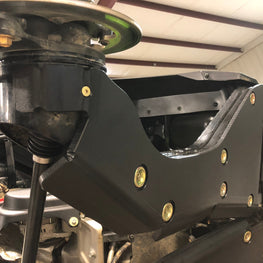 Trail Armor Textron Wildcat XX and Tracker XTR 1000 iMpact Trailing Arm Guards