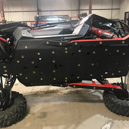 Trail Armor Polaris RZR RS1 Full Skids 2018 - 2022