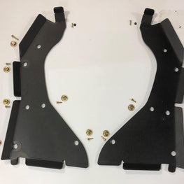 Trail Armor Textron Wildcat XX and Tracker XTR 1000 iMpact Trailing Arm Guards