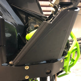 Trail Armor Textron Wildcat XX and Tracker XTR 1000 iMpact Front A-Arm Guards