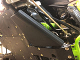 Trail Armor Textron Wildcat XX and Tracker XTR 1000 iMpact Front A-Arm Guards
