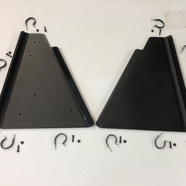 Trail Armor Textron Wildcat XX and Tracker XTR 1000 iMpact Front A-Arm Guards