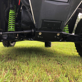 Trail Armor Textron Wildcat XX Full Skids with Slider Nerfs or Nerfs for Textron Off Road Steel Rock Sliders