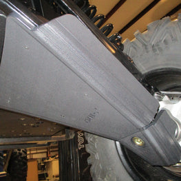 Trail Armor Can Am Maverick X3 X RS Turbo R, X3 Max X RS Turbo R, X3 X MR Turbo R, X3 X RC Turbo R, X3 Max Turbo R, X3 X RS Turbo RR, X3 Max X RS Turbo RR, X3 X MR Turbo RR, X3 Max X MR Turbo RR, X3 X RC Turbo RR Front iMpact Guards