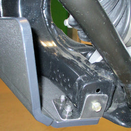 Trail Armor Can Am Maverick X3 Turbo R, X3 Max Turbo, X3 DS Turbo R, X3 Max DS Turbo R, Maverick X3 Turbo, X3 XMR Turbo, X3 XRC Turbo, X3 Max XDS Turbo RR, X3 XDS Turbo RR, X3 DS Turbo, X3 Max DS Turbo, X3 XMR Turbo RR, X3 XRC Turbo RR Trailing Arm Guards