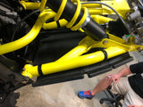 Trail Armor 2018 - 2021 Can Am Defender and Can Am Defender Max iMpact A-Arm Guards for FACTORY ARCHED A-ARMS