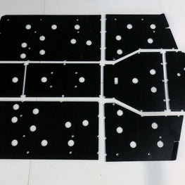 Trail Armor 2019 - 2020 Ranger XP 1000 Crew and 2020 Ranger 1000 Crew Full Skids