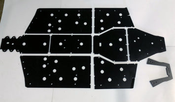 Trail Armor 2019 - 2020 Ranger XP 1000 Crew and 2020 Ranger 1000 Crew Full Skids