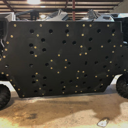 Trail Armor 2019 - 2020 Ranger XP 1000 Crew and 2020 Ranger 1000 Crew Full Skids