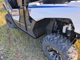 Trail Armor Yamaha WolverineYamaha Wolverine X2 850 (2019 - 2022), X2 850 R-Spec (2019 - 2024), X2 850 EPS (2020), X2 850 XT-R (2020 - 2024), X2 1000 R-Spec (2024), X2 1000 XT-R (2024) Full Skids