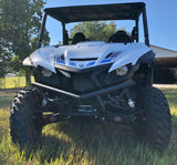 Trail Armor Yamaha WolverineYamaha Wolverine X2 850 (2019 - 2022), X2 850 R-Spec (2019 - 2024), X2 850 EPS (2020), X2 850 XT-R (2020 - 2024), X2 1000 R-Spec (2024), X2 1000 XT-R (2024) Full Skids