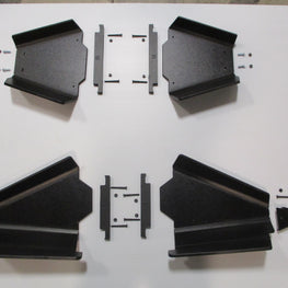 Trail Armor Ranger Full Size Economy 570 and Ranger Full Size Economy 570 Crew Impact A-Arm Guards (has STRUTS)