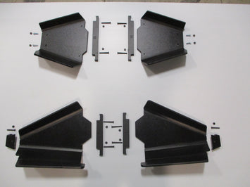 Trail Armor Ranger Full Size Economy 570 and Ranger Full Size Economy 570 Crew Impact A-Arm Guards (has STRUTS)