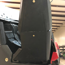 Trail Armor 2018 - 2021 RZR XP 1000 Turbo S, 2019 - 2021 RZR XP 4 1000 Turbo S, RZR 4 XP 1000 Turbo S Velocity, RZR XP 1000 Turbo S Velocity and 2021 RZR XP 1000 Turbo S and RZR 4 XP 1000 Turbo S Lifted Lime LE iMpact Front Arm Guards set of 2