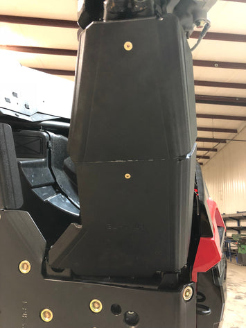 Trail Armor 2018 - 2021 RZR XP 1000 Turbo S, 2019 - 2021 RZR XP 4 1000 Turbo S, RZR 4 XP 1000 Turbo S Velocity, RZR XP 1000 Turbo S Velocity and 2021 RZR XP 1000 Turbo S and RZR 4 XP 1000 Turbo S Lifted Lime LE iMpact Front Arm Guards set of 2