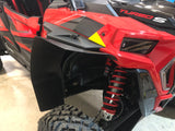 2019 - 2023 RZR XP 1000, RZR 4 XP 1000, 2019 - 2021 RZR XP Turbo, RZR XP 4 Turbo, RZR XP 4 Turbo S, 2018 - 2021 RZR XP Turbo S Mud Flap Fender Extensions