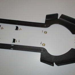 Trail Armor Can Am Maverick X3 Turbo R, X3 Max Turbo, X3 DS Turbo R, X3 Max DS Turbo R, Maverick X3 Turbo, X3 XMR Turbo, X3 XRC Turbo, X3 Max XDS Turbo RR, X3 XDS Turbo RR, X3 DS Turbo, X3 Max DS Turbo, X3 XMR Turbo RR, X3 XRC Turbo RR Trailing Arm Guards