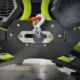 Trail Armor Can Am Maverick  X3 X MR Turbo, X3 X MR Turbo R, X3 X RC Turbo, X3 X RC Turbo R Bash Plate